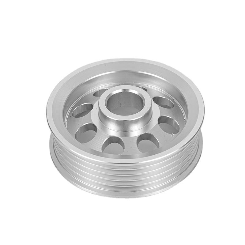 6601 T6 అల్యూమినియం మిల్లింగ్ అల్యూమినియం Cnc మెషినింగ్ భాగాలు