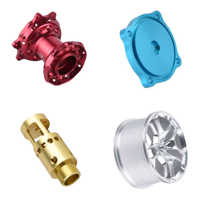 CNC మ్యాచింగ్ భాగాలు