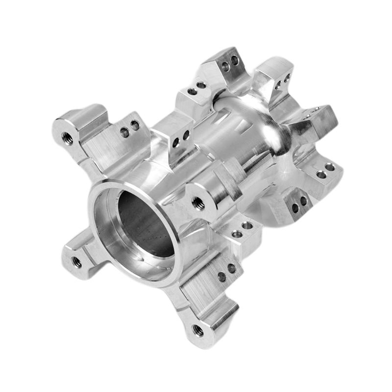 హై ప్రెసిషన్ అల్యూమినియం CNC మ్యాచింగ్ ఫ్యాబ్రికేషన్ యానోడైజింగ్ పార్ట్స్