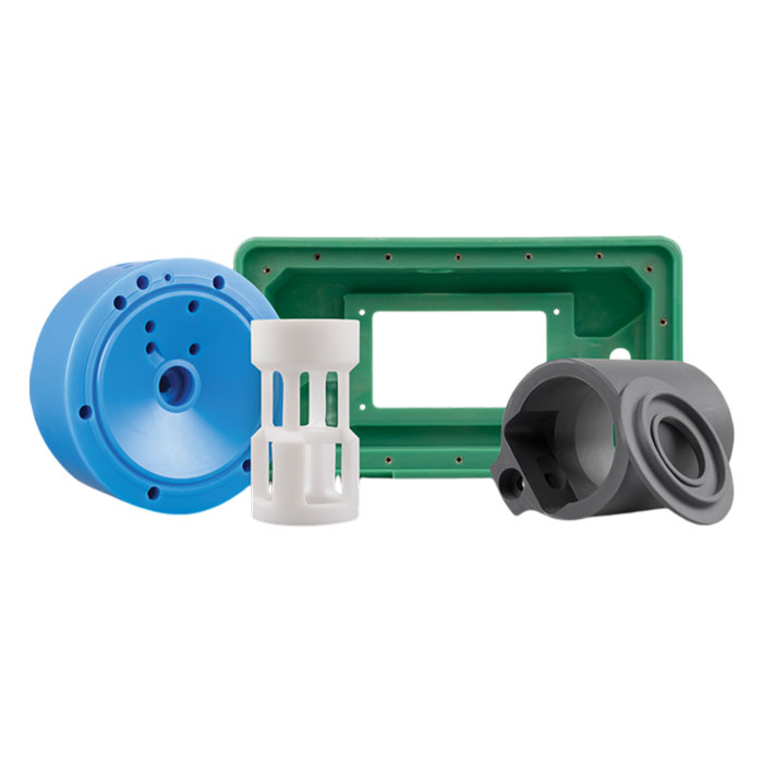 ప్లాస్టిక్ CNC మ్యాచింగ్