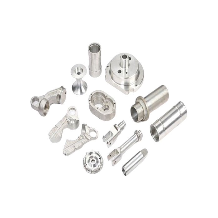 ఖచ్చితమైన CNC మిల్లింగ్