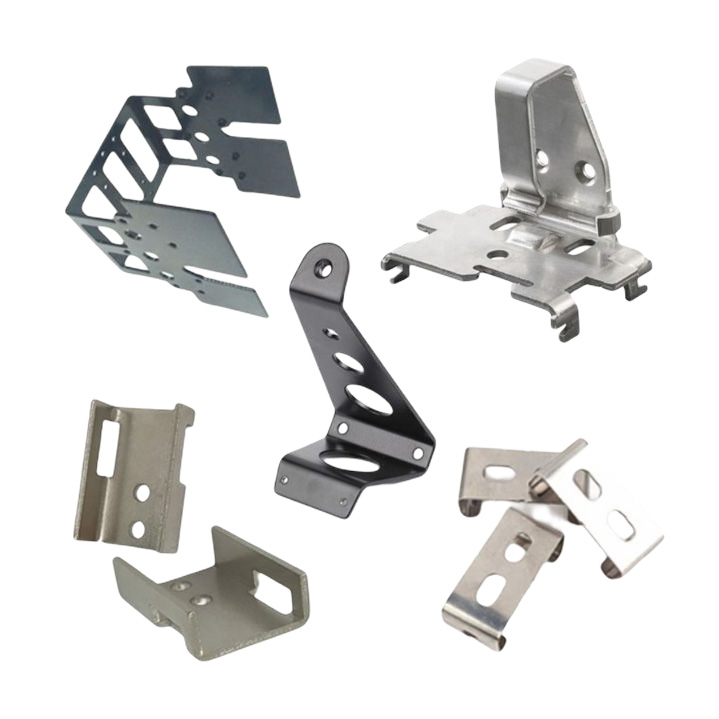 ప్రోగ్రెసివ్ డై స్టాంపింగ్