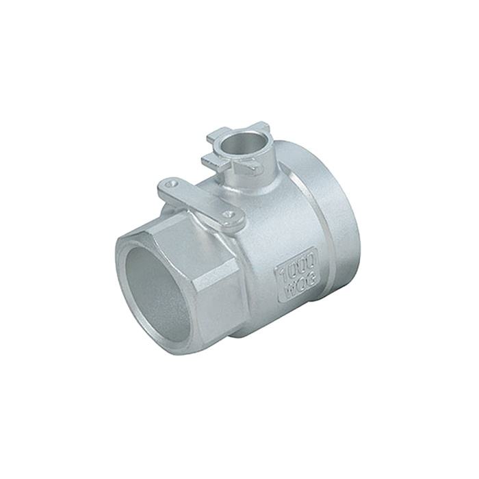 స్టెయిన్‌లెస్ స్టీల్ లాస్ట్ వాక్స్ ఇన్వెస్ట్‌మెంట్ కాస్టింగ్