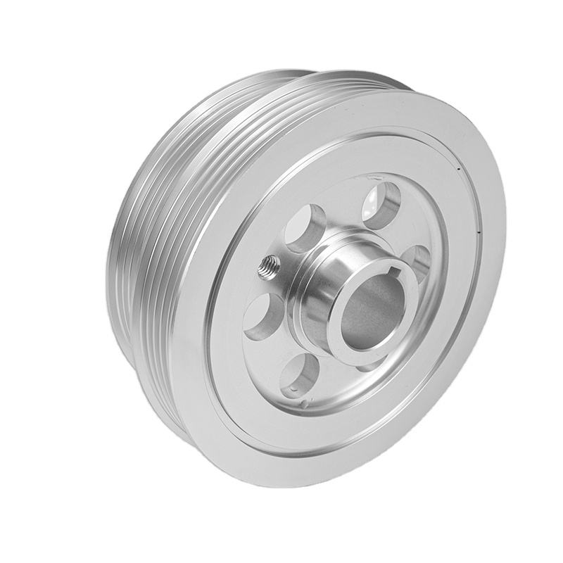 V క్రాంక్ షాఫ్ట్ బెల్ట్ పుల్లీ జిమ్ చైన్ పుల్లీ